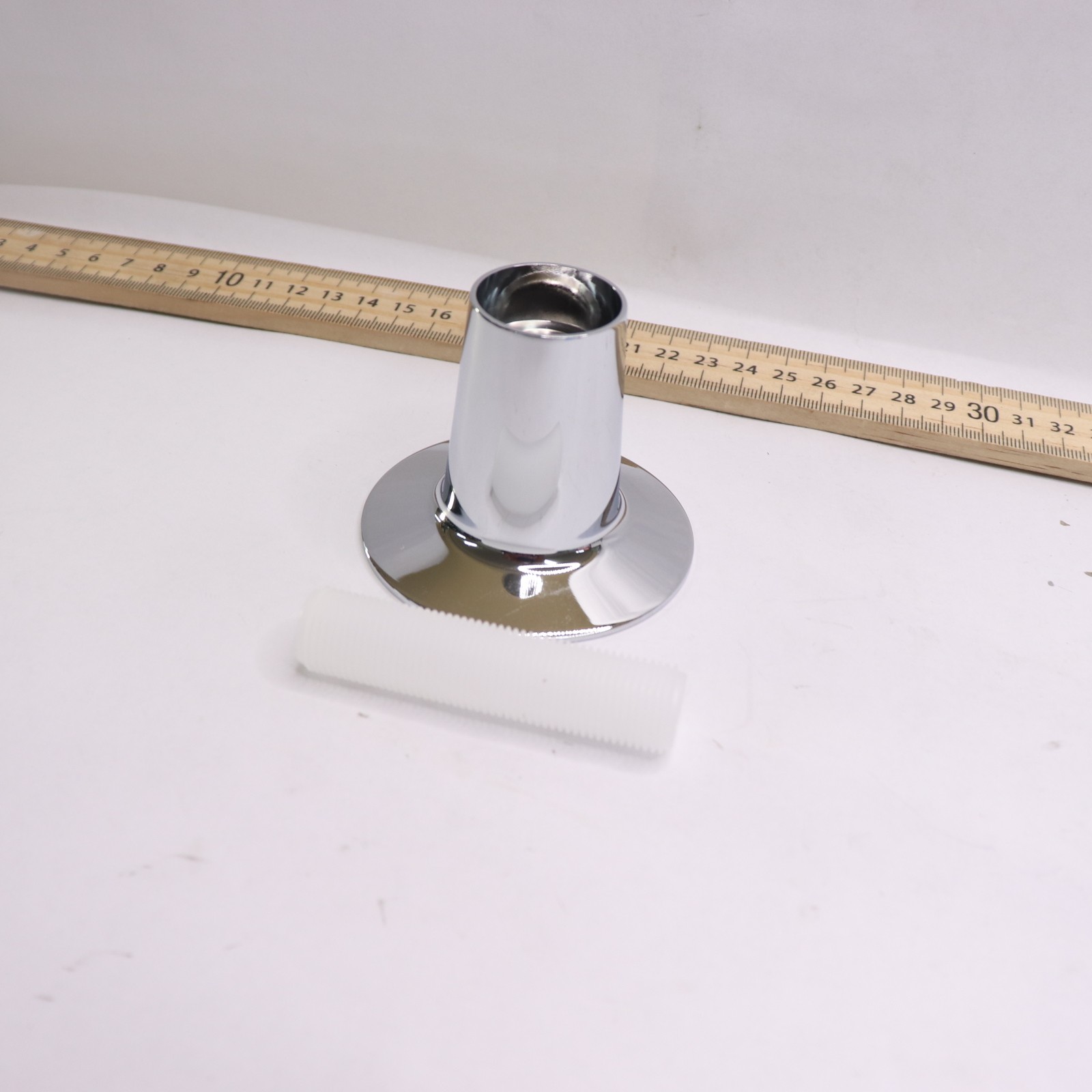 Danco Flange Chrome for Price Pfister Faucets 88457 - Complete