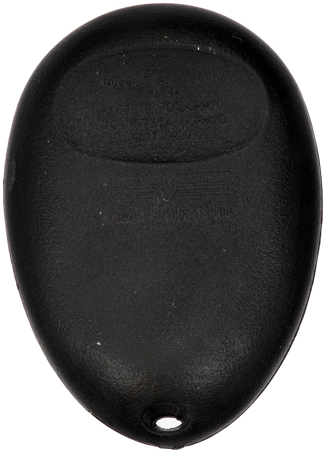 Remote Lock Ctrl Or Fob Dorman/Help 13742