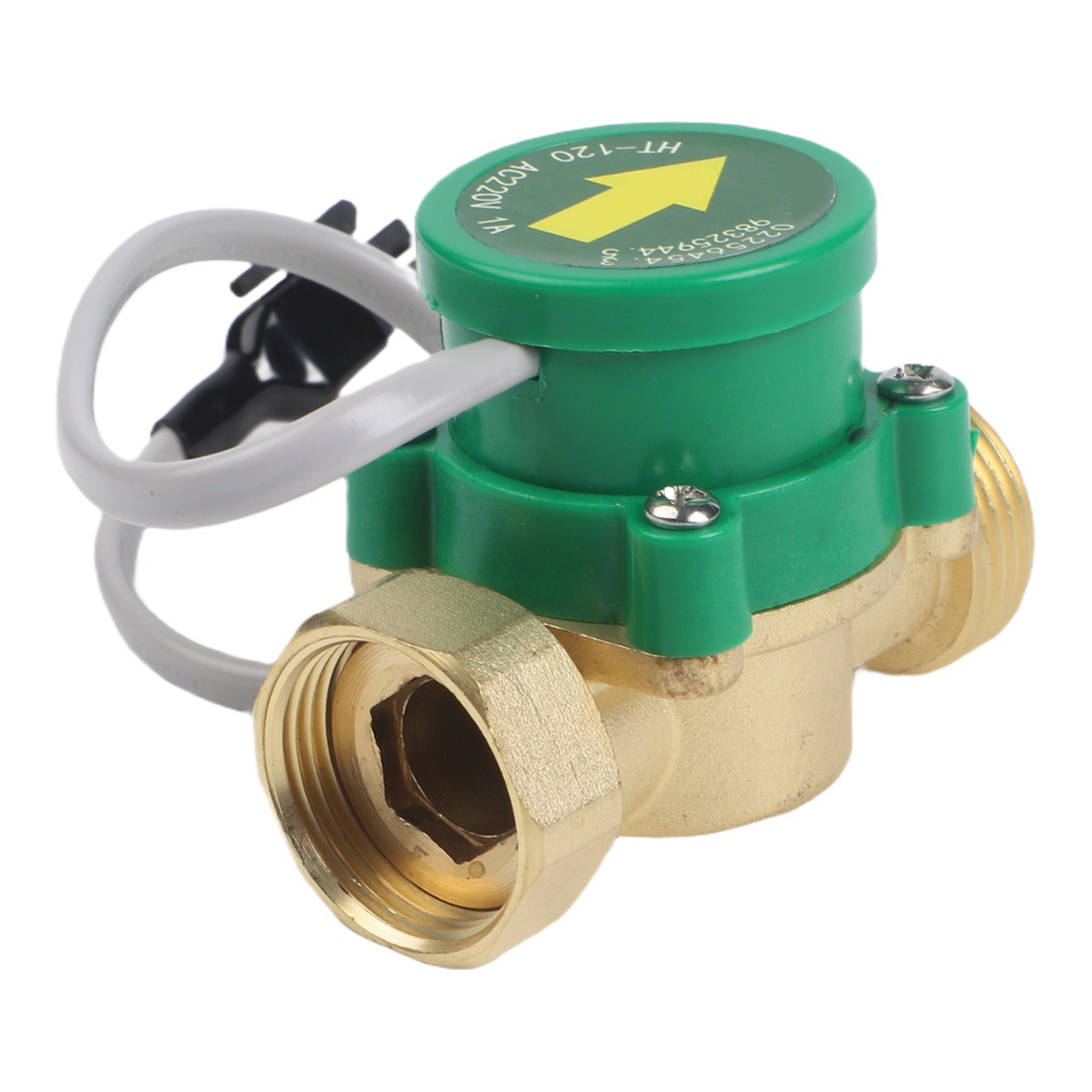 220V Water Sensor Automatic Pump Control 3 To 300 Cms Flow Rate G3/4 Thread