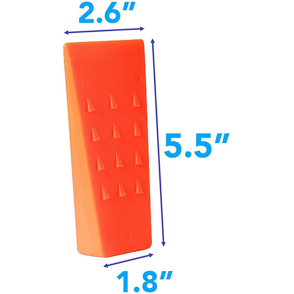 Felling Wedges ABS Plastic Accessory Dependable Heavy Duty Replacement
