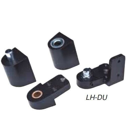 Ilco IL-OP-15 LH DU 31/32" Pivot Set, Dark Bronze Finish