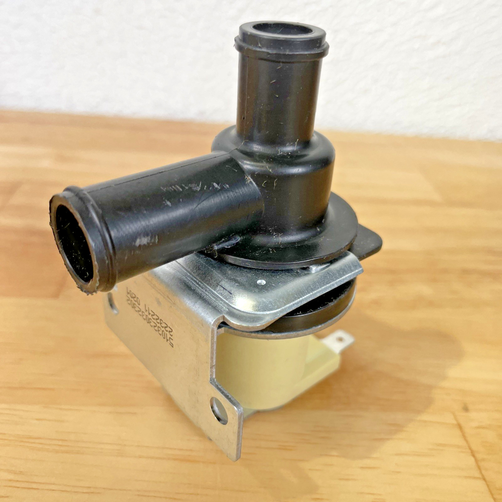 Supplying Demand Ice Machine Water Dump Valve #000014062 - New