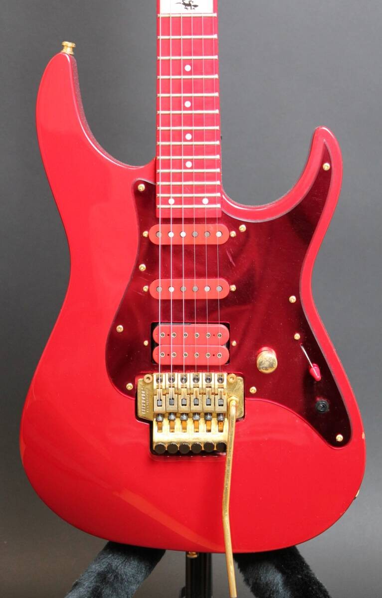 Maintenance Adjusted Fernandes / La-115Kk L Arc-En-Ciel Ken Model