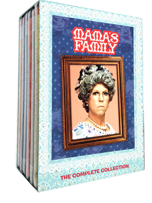 mama's family Season 1-6 movie DVD 22 disc brand new box set  free Ship