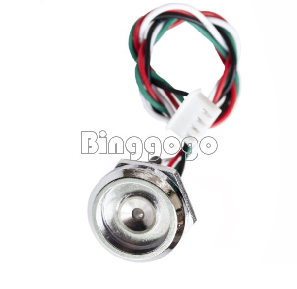 5PCS TM probe DS9092 Zinc Alloy probe iButton probe/reader with LED