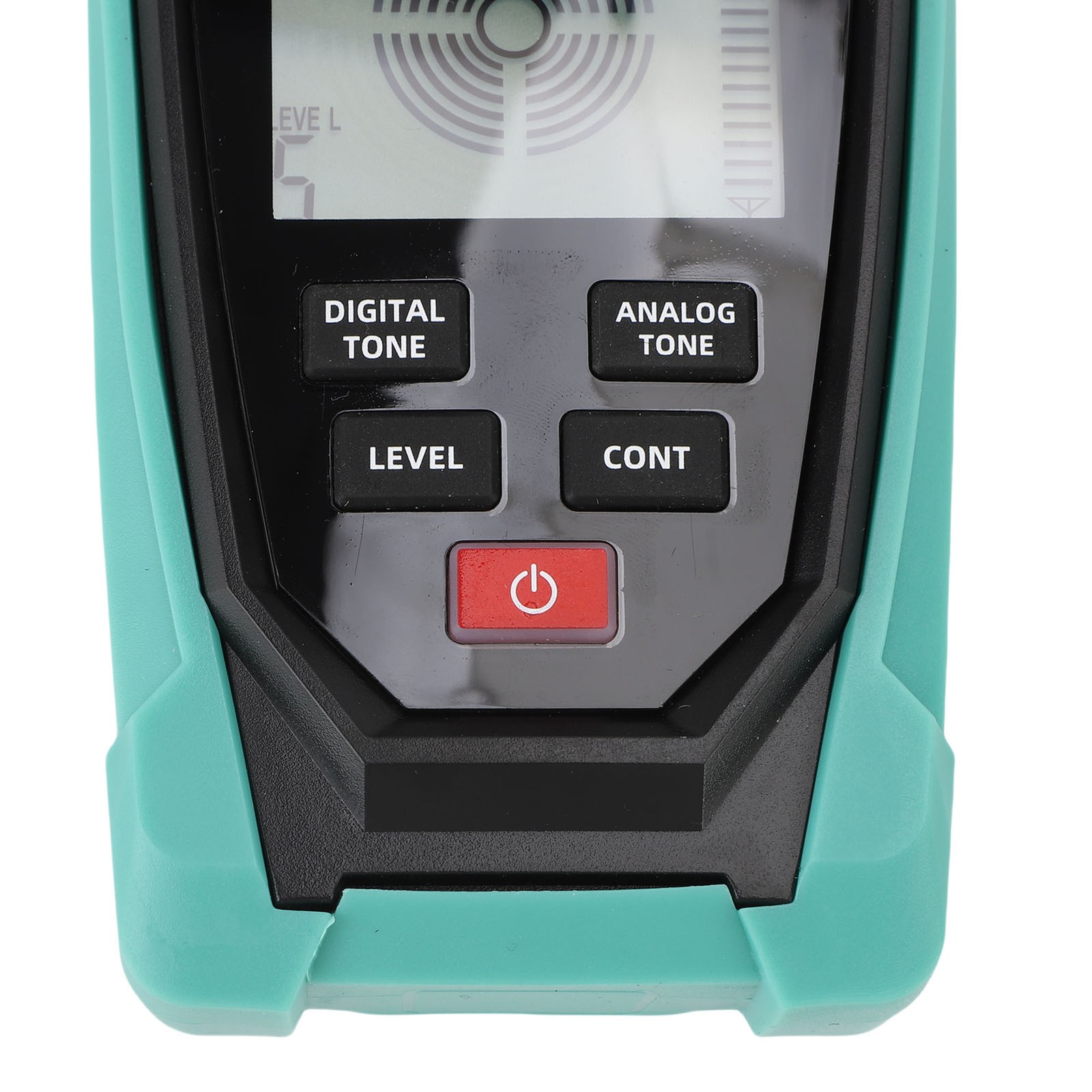 Underground Wire Locator Digital Analog Buried Wire Tracer Cable Break Detector