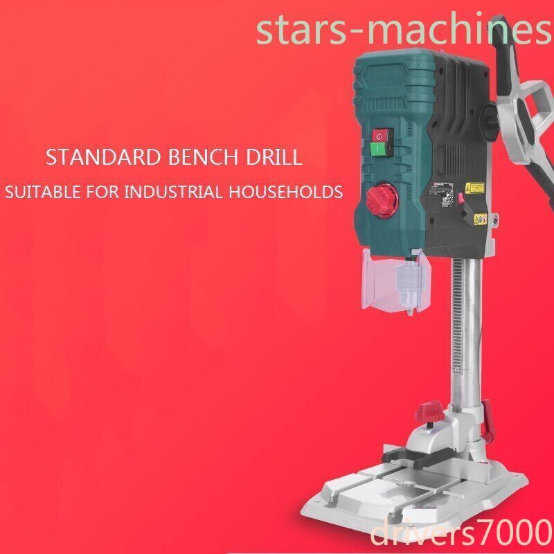 Infrared Positioning Electric Woodworking Bench Drill Machine Tool Z950/Z1350