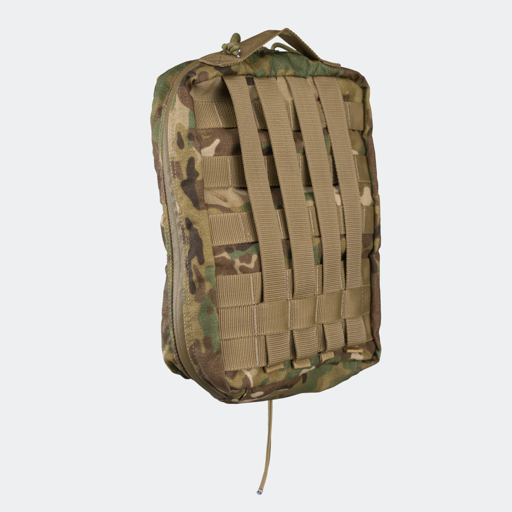 Multispectral 10L Assault Backpack Multicam MOLLE Plate Carrier Ukrainian Mil