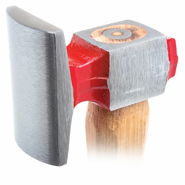 Fairmount Wide Dome Dressing Heavy Body Hammer Wooden Handle Crown Square Face