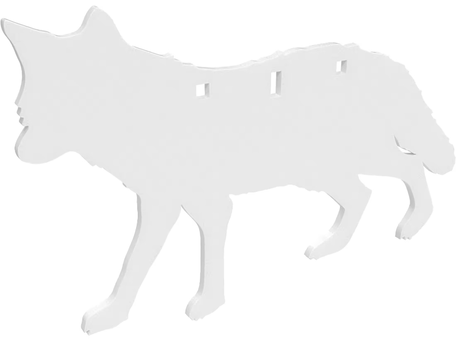 Birchwood Casey AR500 Steel Target Coyote