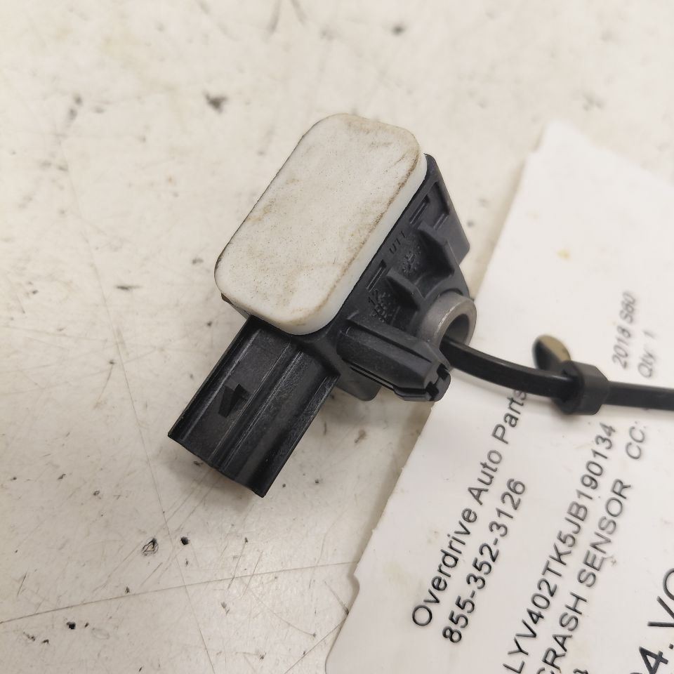 Volvo S60 Contact Sensor  2018 2017 2016