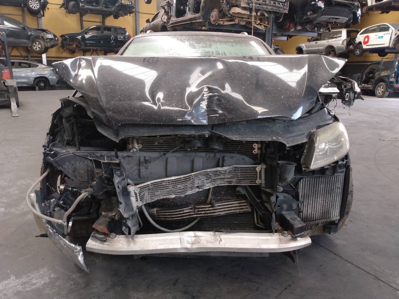 HINTERER RECHTER KNÖCHEL / 2528977 FÜR AUDI Q7 4L 4.2 TDI 240KW