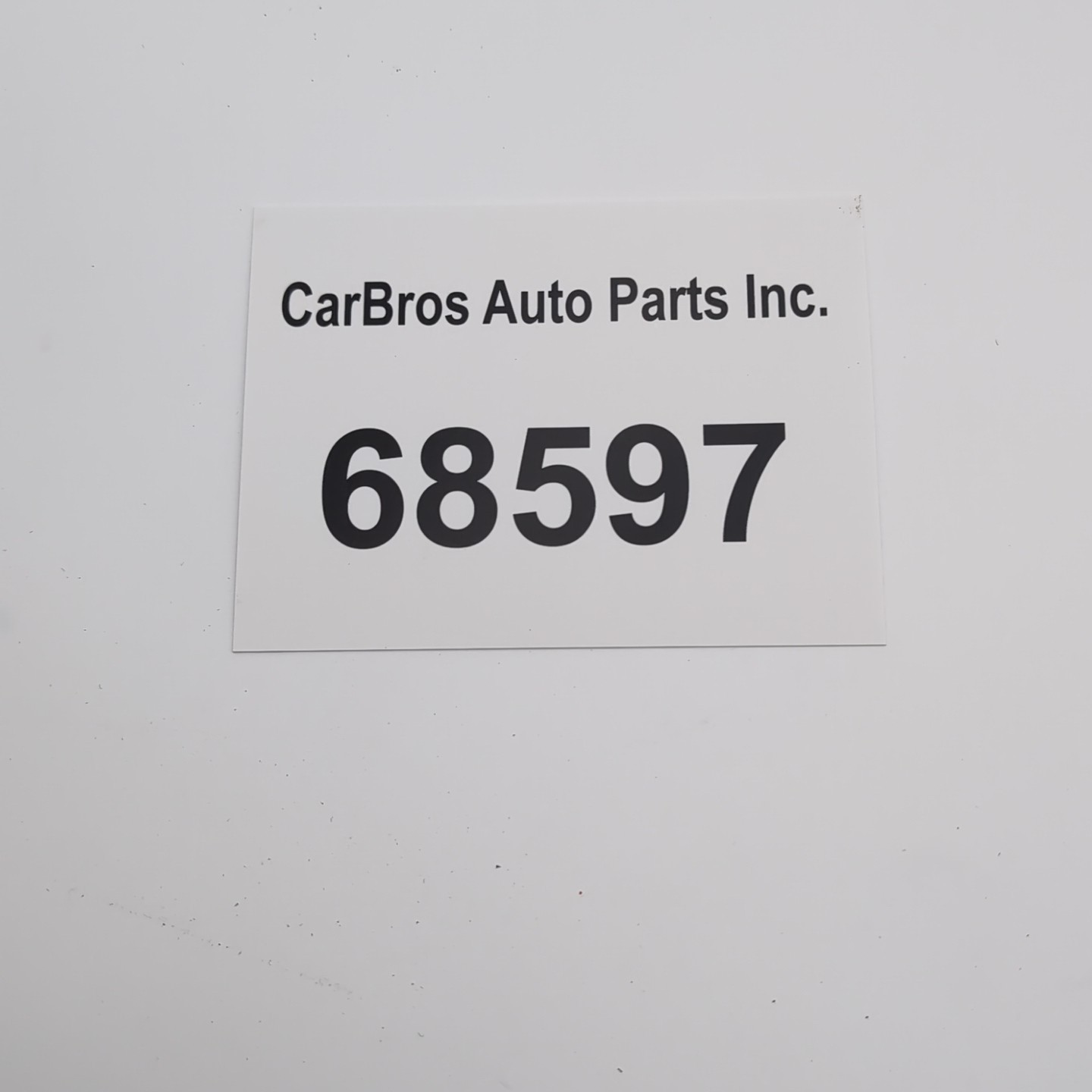 2011 - 2016 Porsche Cayenne Rear View Camera Control Module OEM 7P5907441B