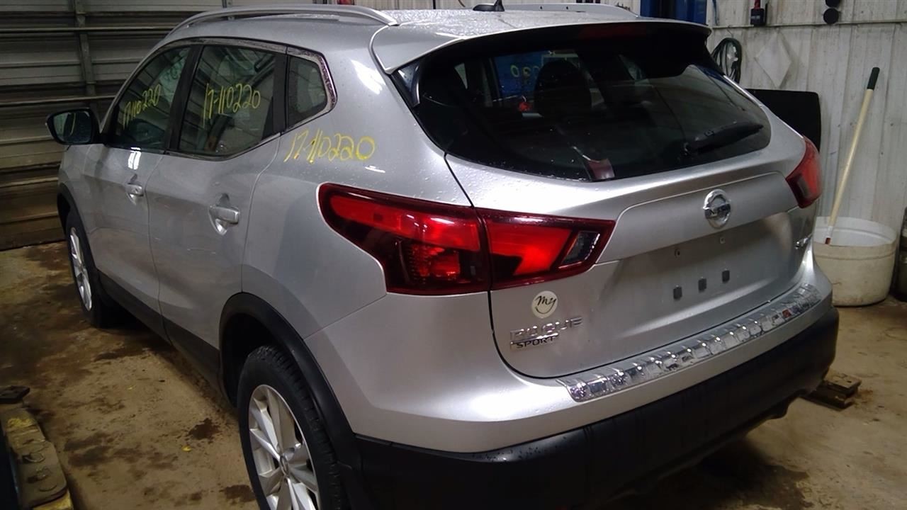 Driver Left Front Spindle/Knuckle Fits 17-23 QASHQAI 10301549