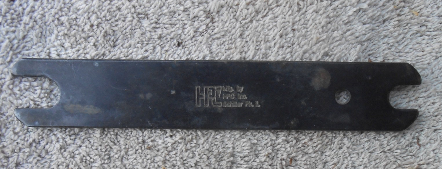 HPC   machine  tool