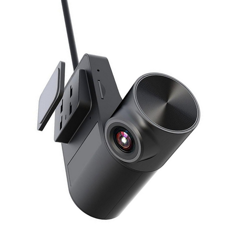 Car Front Windshield DVR Dash Camera Loop Recording ADAS 170° Wide Angle Dashcam