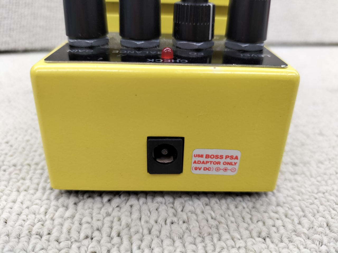 BOSS OVERDRIVE ODB-3