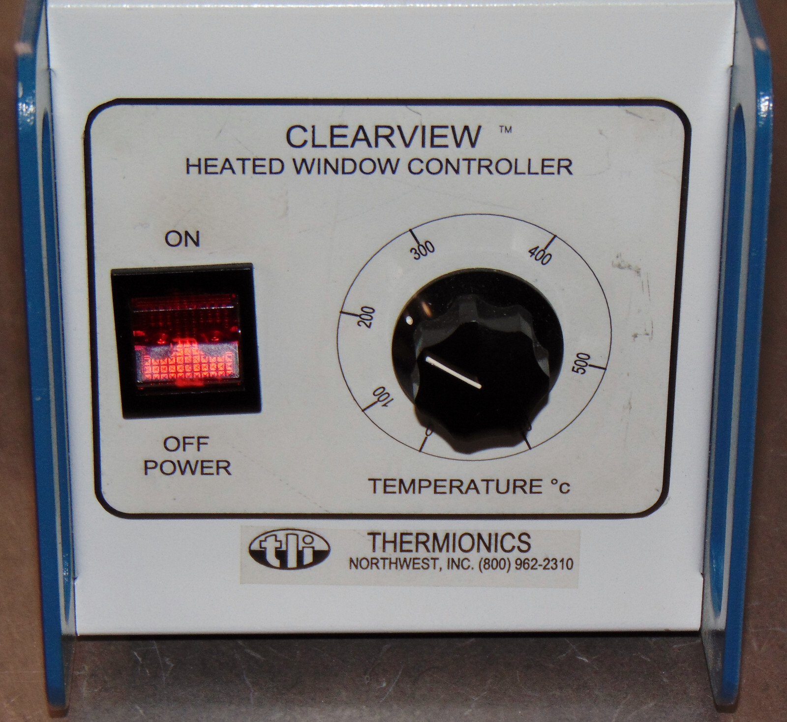 Thermionics Clearview VHW-550 Heated Window Controller