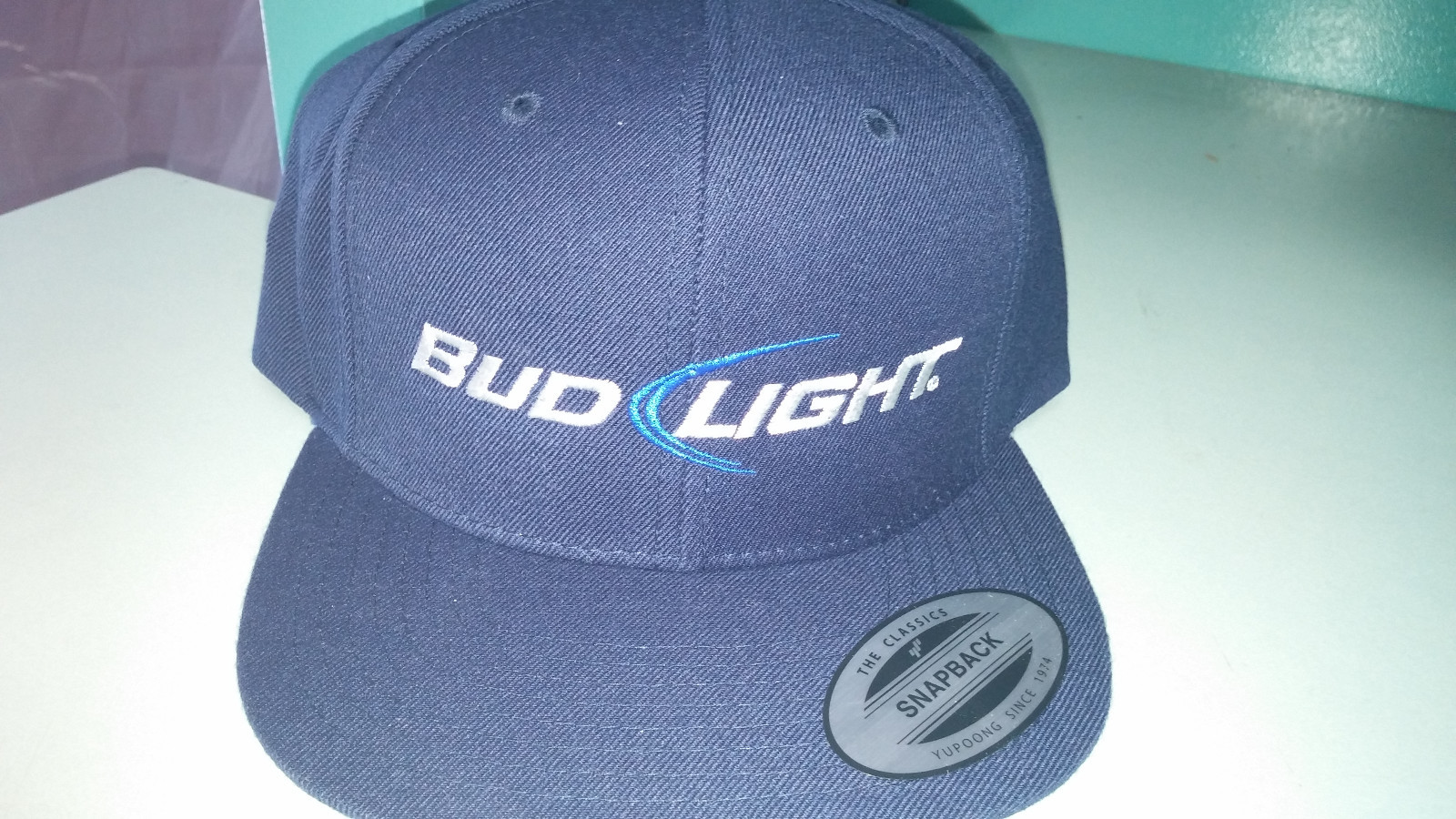 Custom Embroidered Flexfit Hat - Multiple Colors & Styles!!! (Fast Shipping)