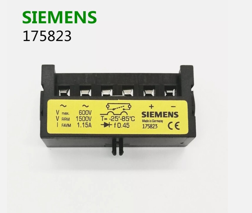 1 PCS SIEMENS 175823 1500V 1.15A motor brake rectifier rectifier module