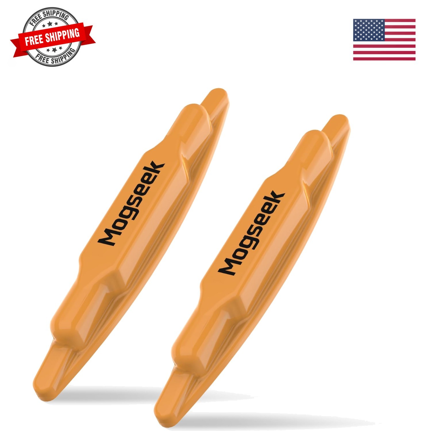 2 PCS Magnetic Stud Finder, No Batteries Required, Stud Finder Easy to Locate...