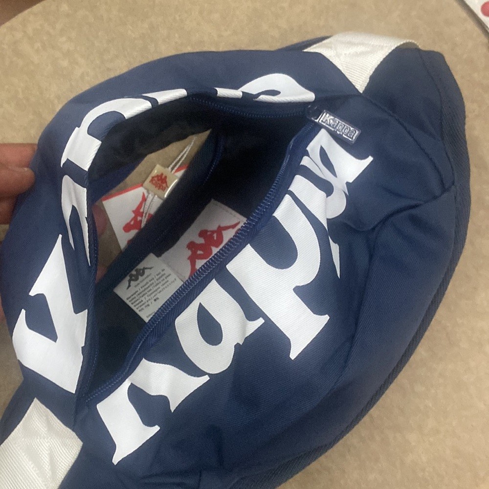 NWT Kappa 1pc Pouch Bag