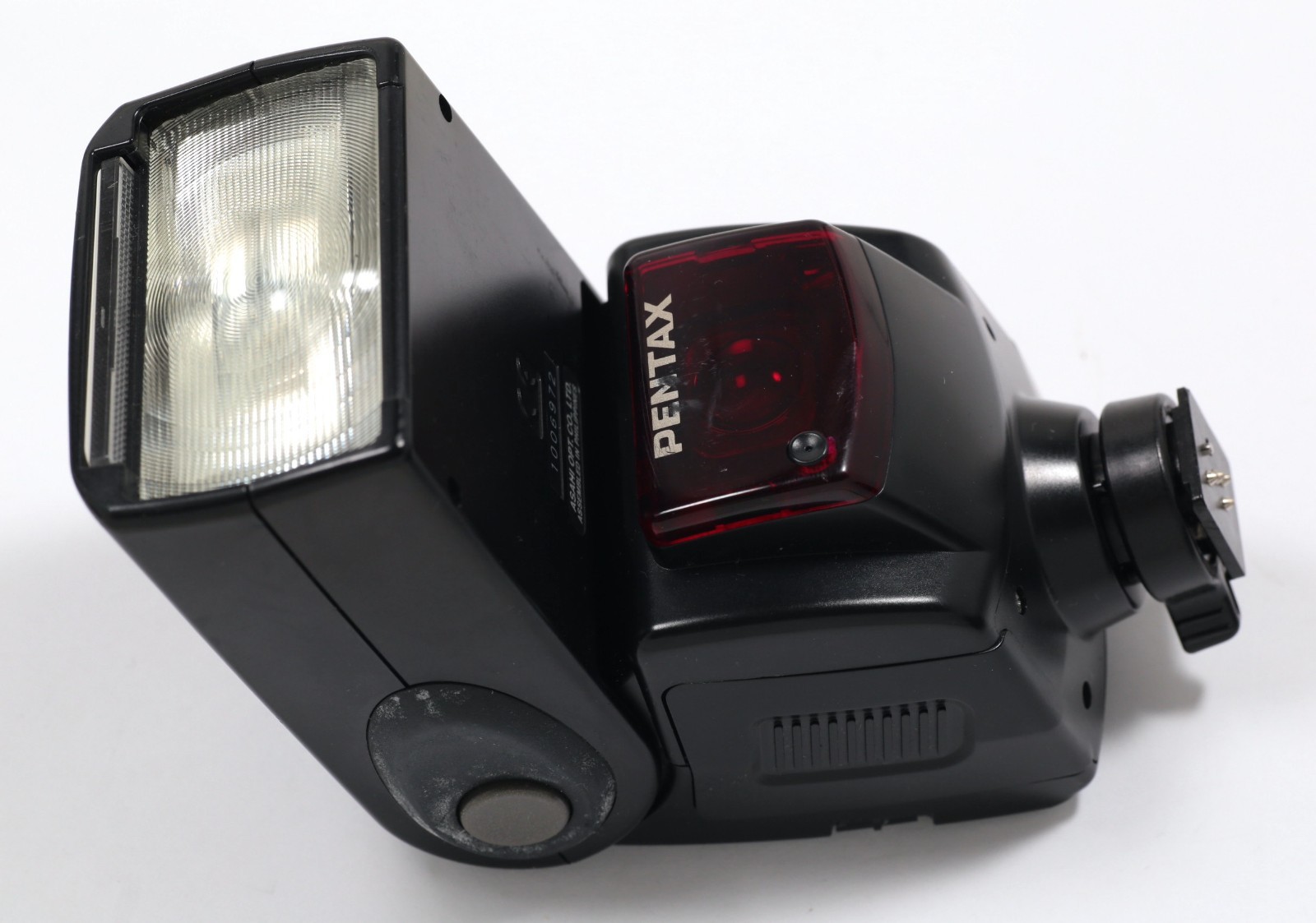 Pentax AF360FGZ Digital Flash Speedlight | P-TTL HSS Wireless | For K-1 K-3 KP