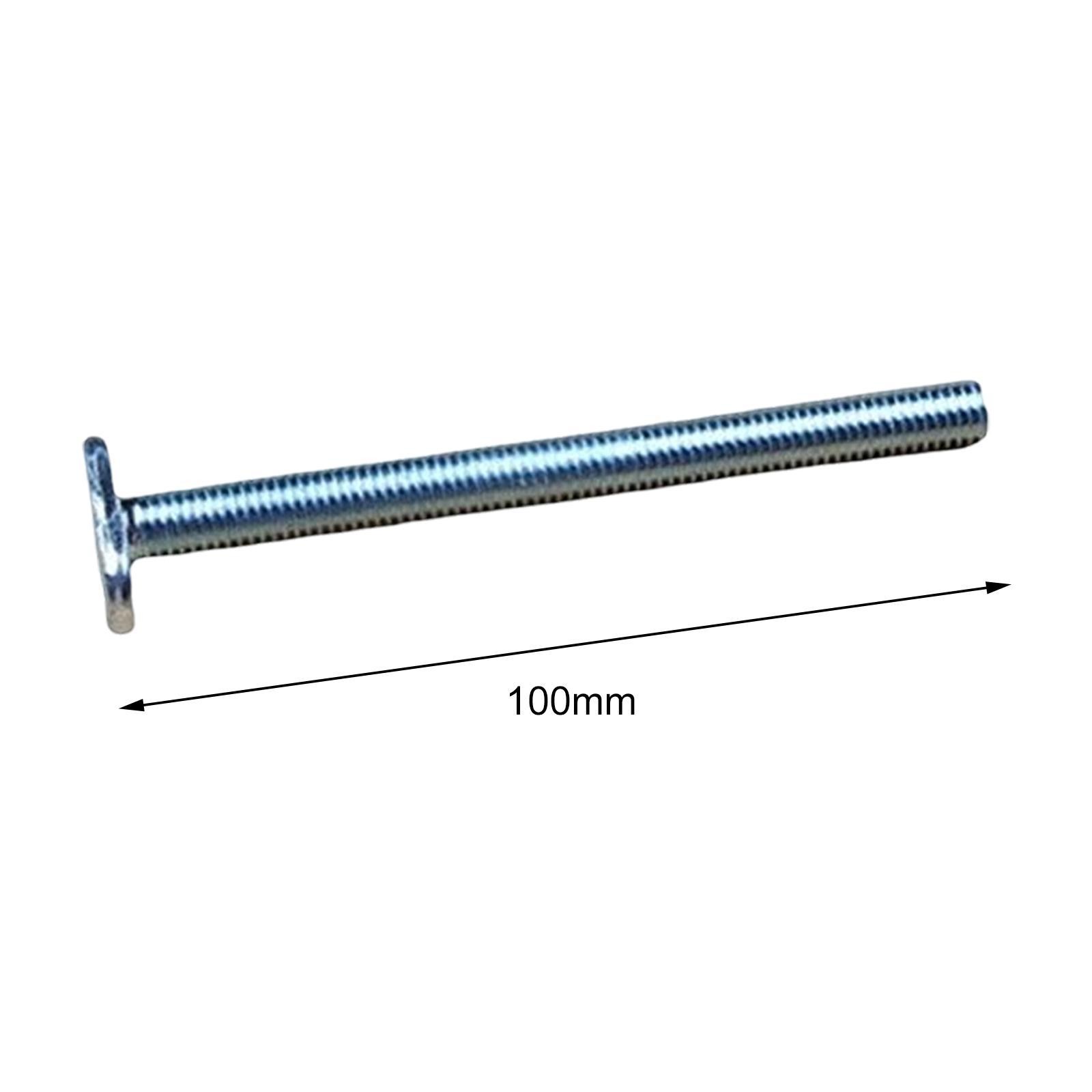 T Slot Bolts And Knobs Easy Install Universal Portable Hold