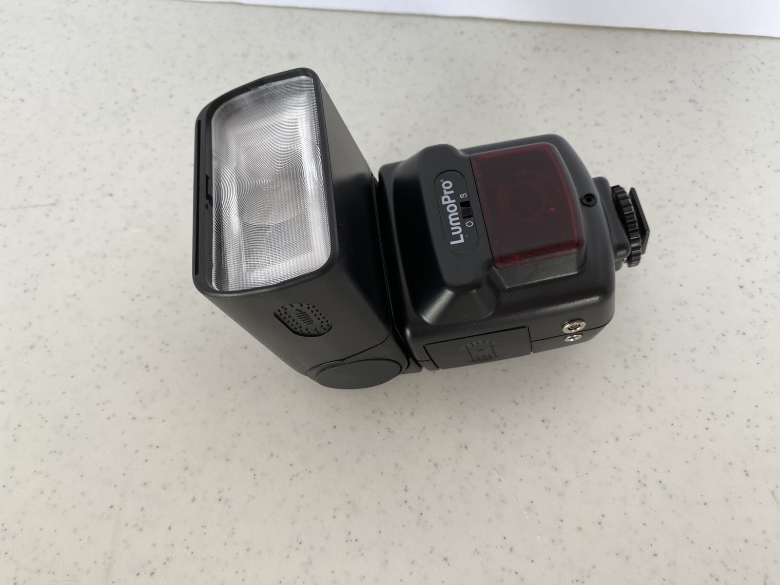 Lumopro Lp120 Quad Sync Camera Flash