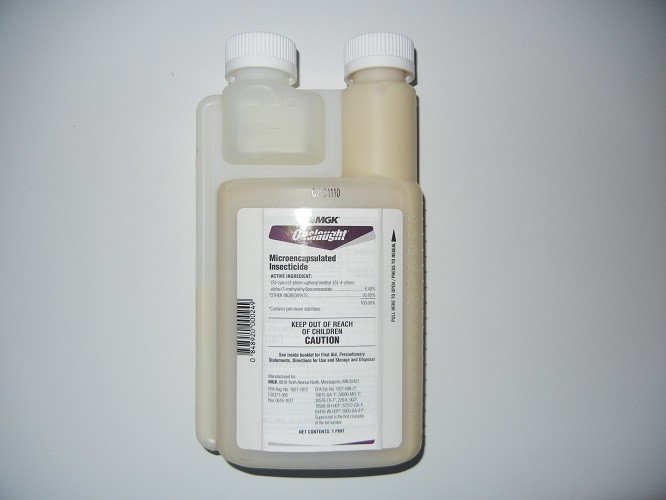 Onslaught Insecticide 1-16 oz. Flea Bed Bug  MGK No Sales to CT or VT