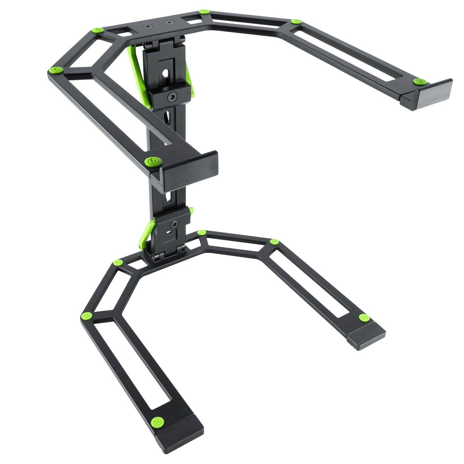 Gravity GLTS01BSET1 Adjustable stand for Laptops & Controllers w Protection Bag
