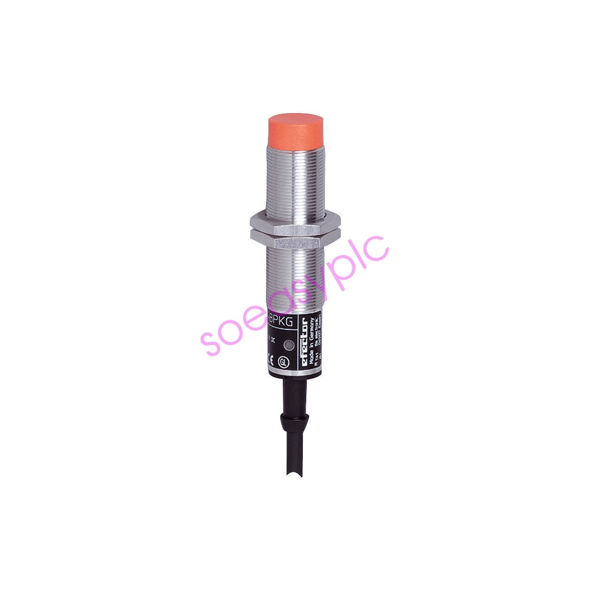 IFM IG5377 Inductive Sensor Proximity Switch DC10-36V 250mA New #