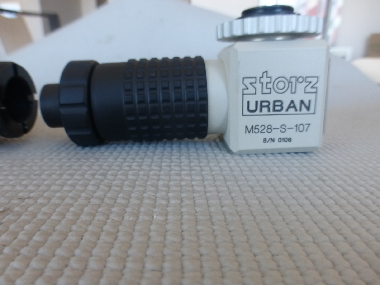 GLOBAL BEAM SPLITTER WITH STORZ VIDEO ADAPTER WITH C-MOUNT