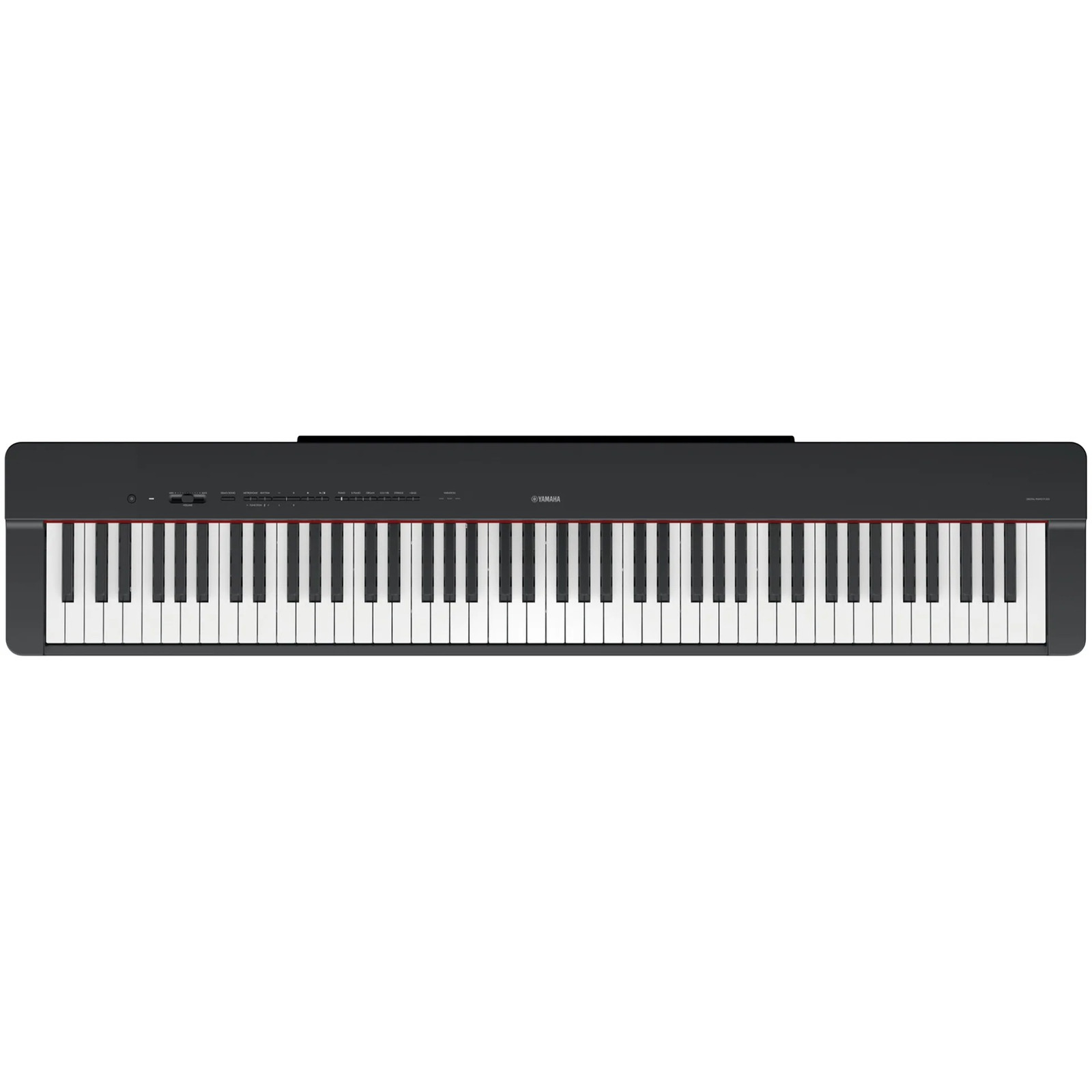 Yamaha P225B Mid-level Black 88-note, Weighted Action Digital Piano