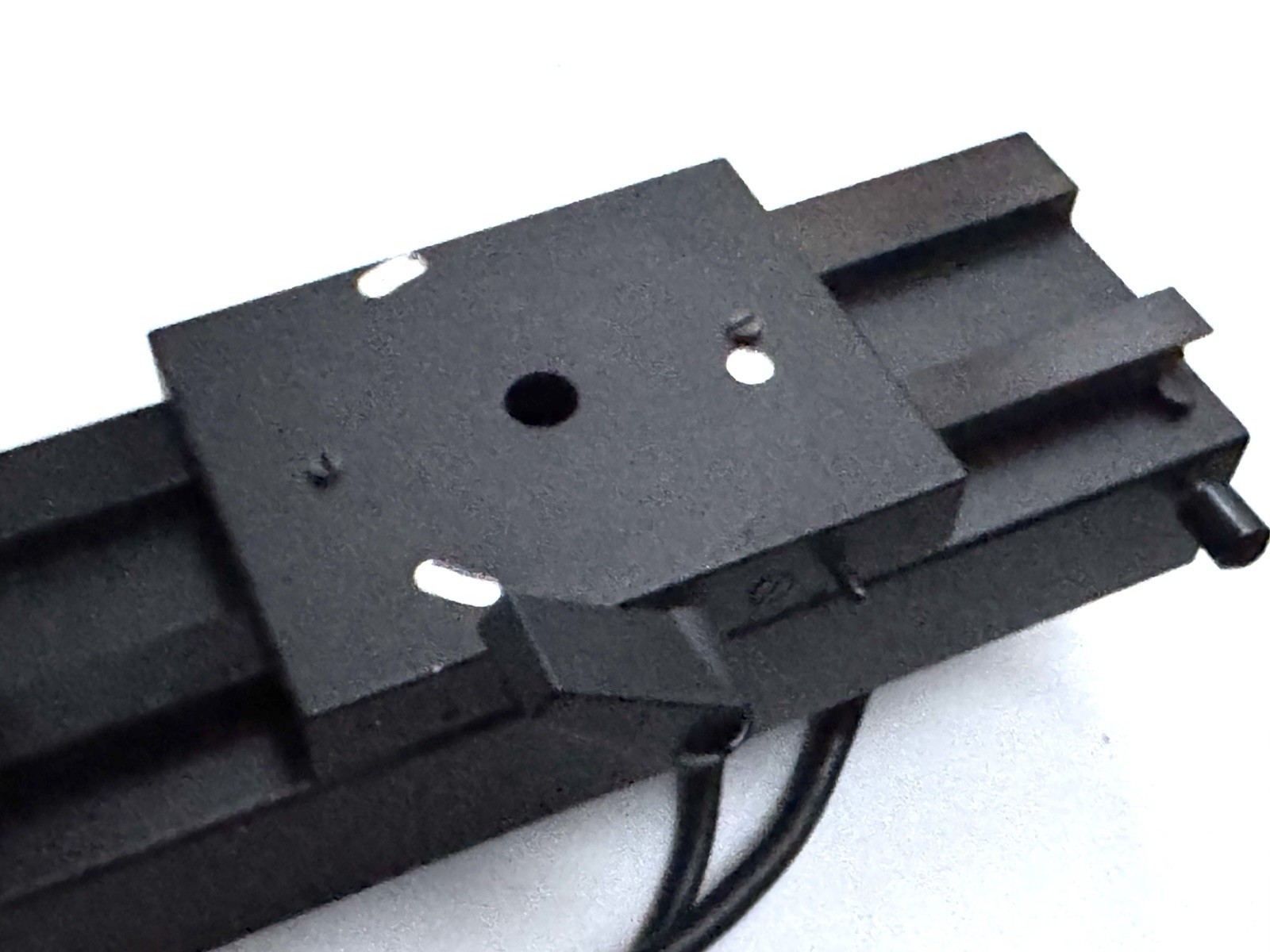 Sinar E Baseplate 2