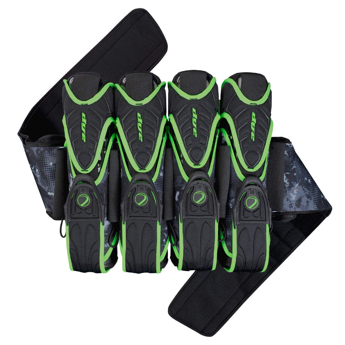 Dye Assault Pack 4+5 - DyeCam Lime