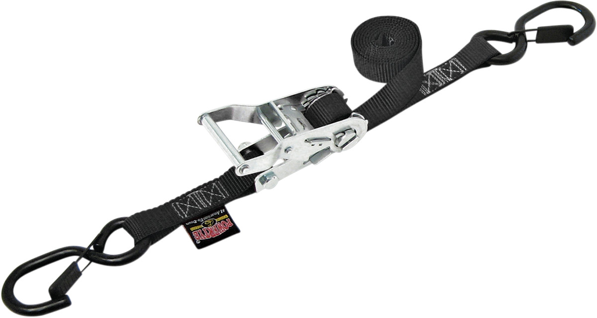 POWERTYE - Ratchet Tie-Down 1" X 12' Single | 32122-S