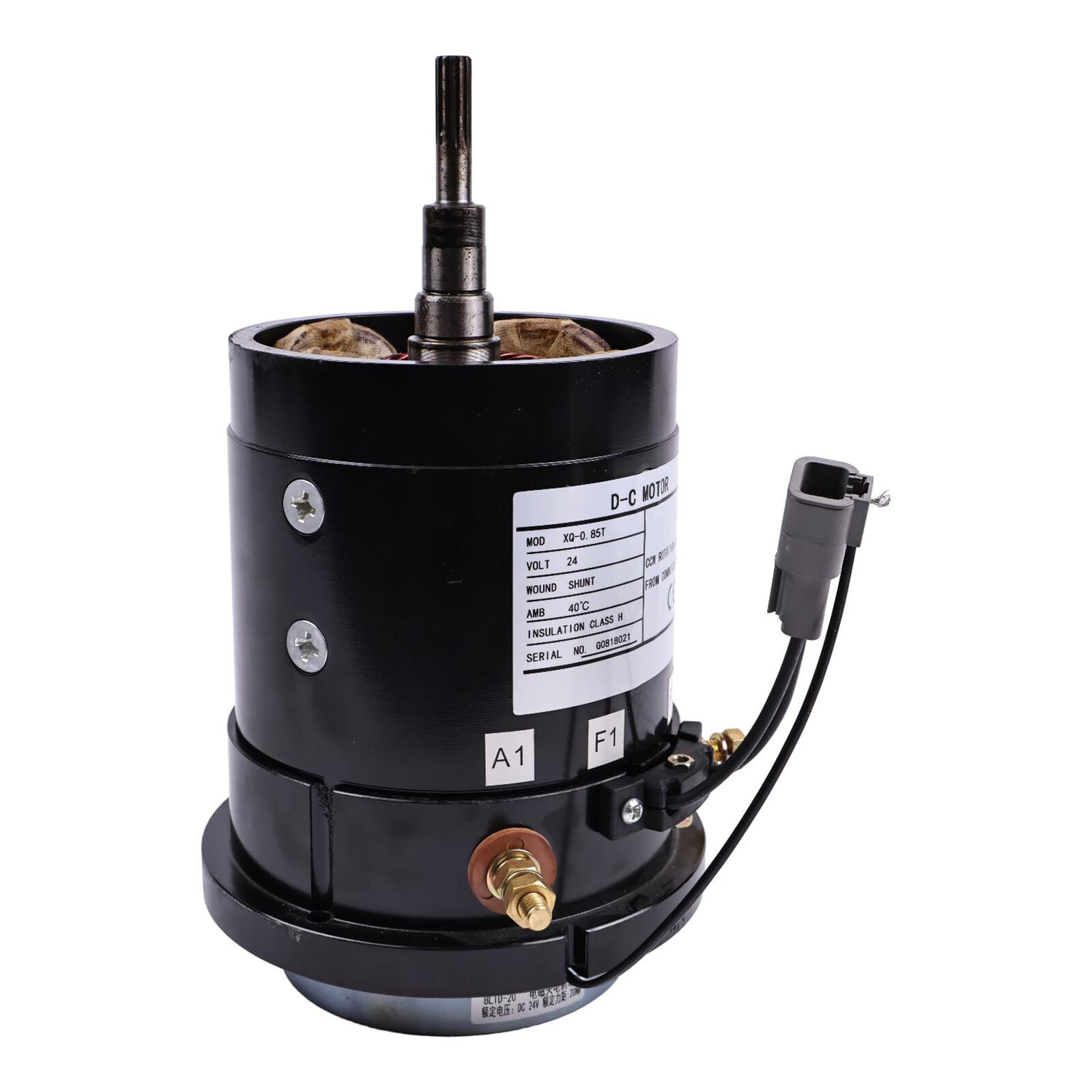 Drive Motor 140-32-4006 70001657 for JLG Scissor Lift 2030ES 2630ES 2646 3246