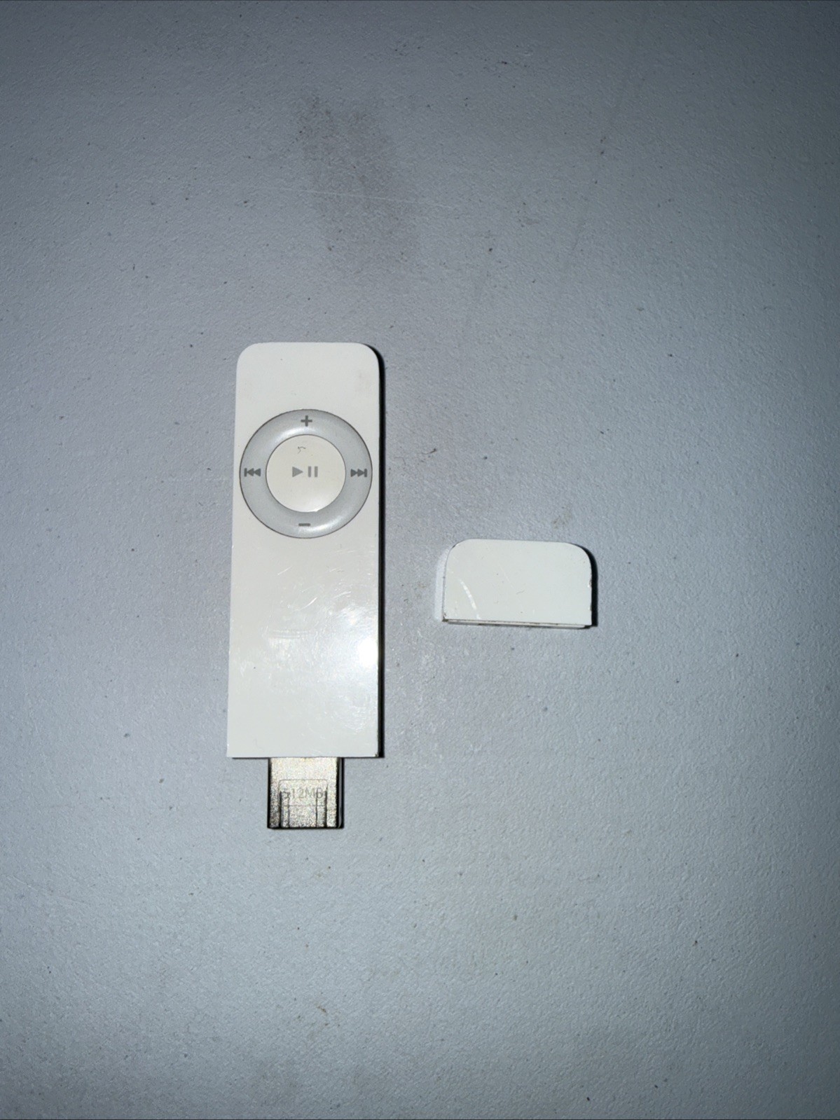 iPod Shuffle 512mb A1112 Tested - Unknown Battery Life