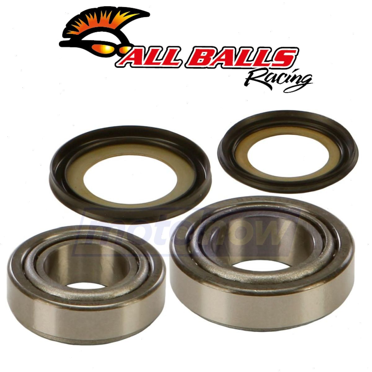 All Balls Steering Stem Bearing Kit for 2015-2017 Yamaha FZ-07 - Control bj
