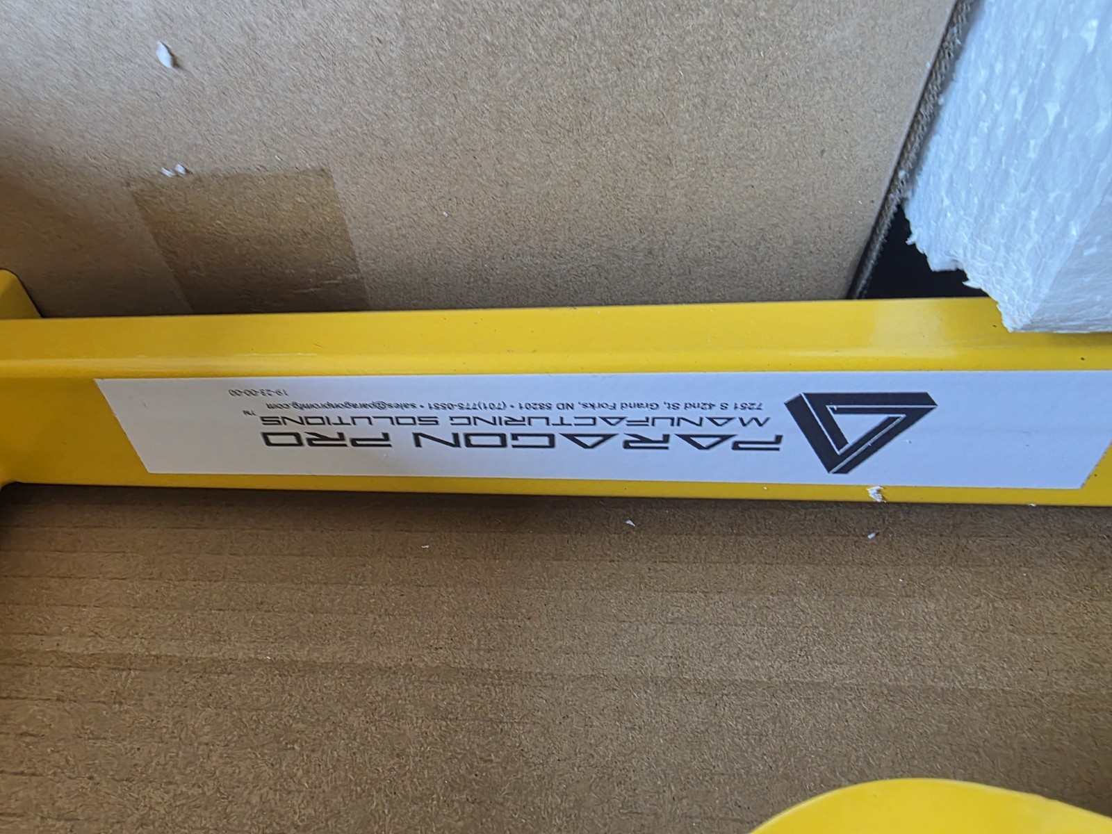 PANELLIFT® MODEL 195 DRYWALL LIFT EZ LOADER ATTACHMENT