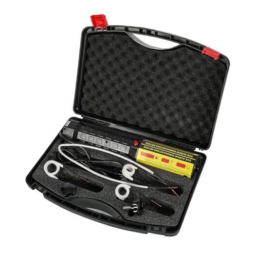 Magnetic Induction Heater Kit, 1000W 110V Hand Held Heater for Rusty Screw