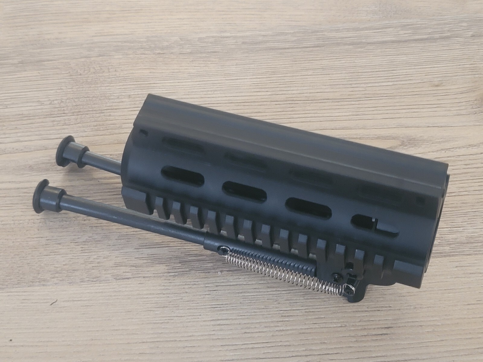 NERF N-Strike Elite Accessory Black by blasterMOD