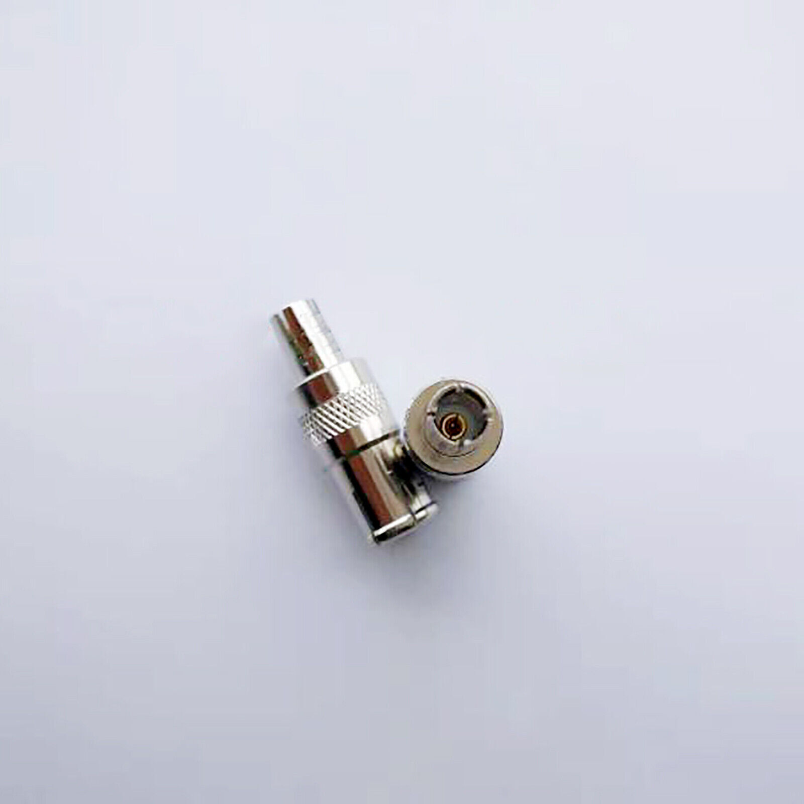 Oscilloscope Probe BNC Adapter for HF Tektronix Agilent Quick Plug