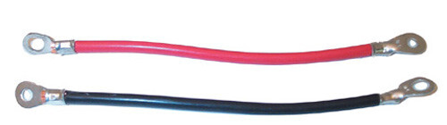 Rotary 12" Battery Cable (Red) 1933