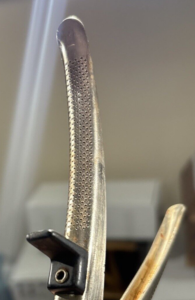 Vtg Nibbler Deluxe Cutting Tool Possibly From GC Electronics Engineer DIY