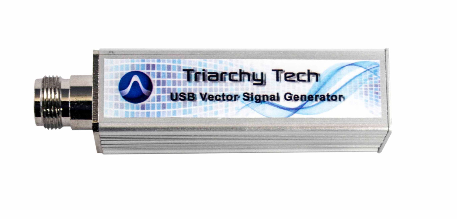 USB Vector Signal Generator 6.1 GHz - VSG6G1C by Triarchy Technologies