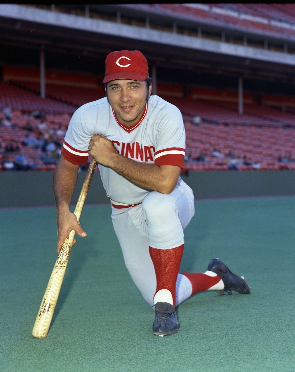 Cincinnati Reds Johhny Bench 8x10 Photo MLB Baseball Print #6