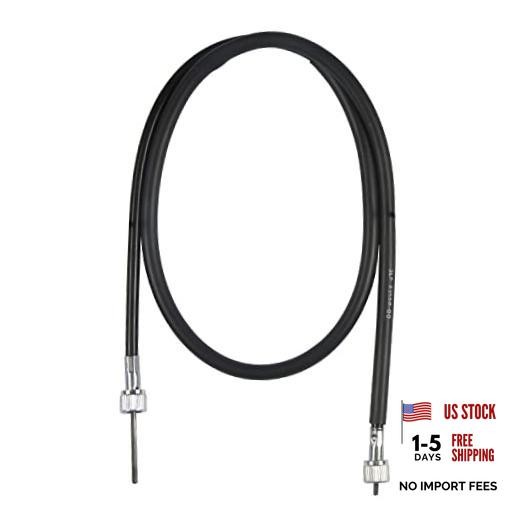 Motorcycle Speedometer Cable Compatible with Yamaha XV 750 Virago/XV 1000