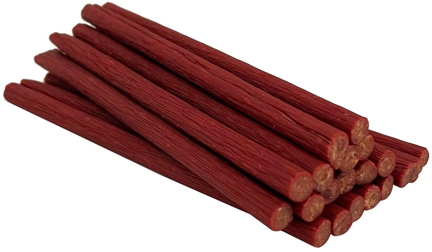 Weaver’s Original Beef & Chicken Snack Sticks 40oz 80 Count Mild Flavor